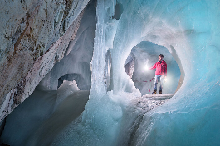 Eisriesenwelt Werfen | © pedagrafie GmbH